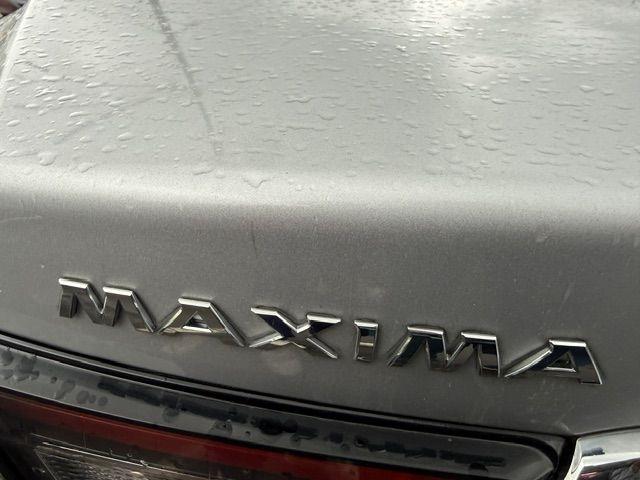 Nissan Maxima  2021