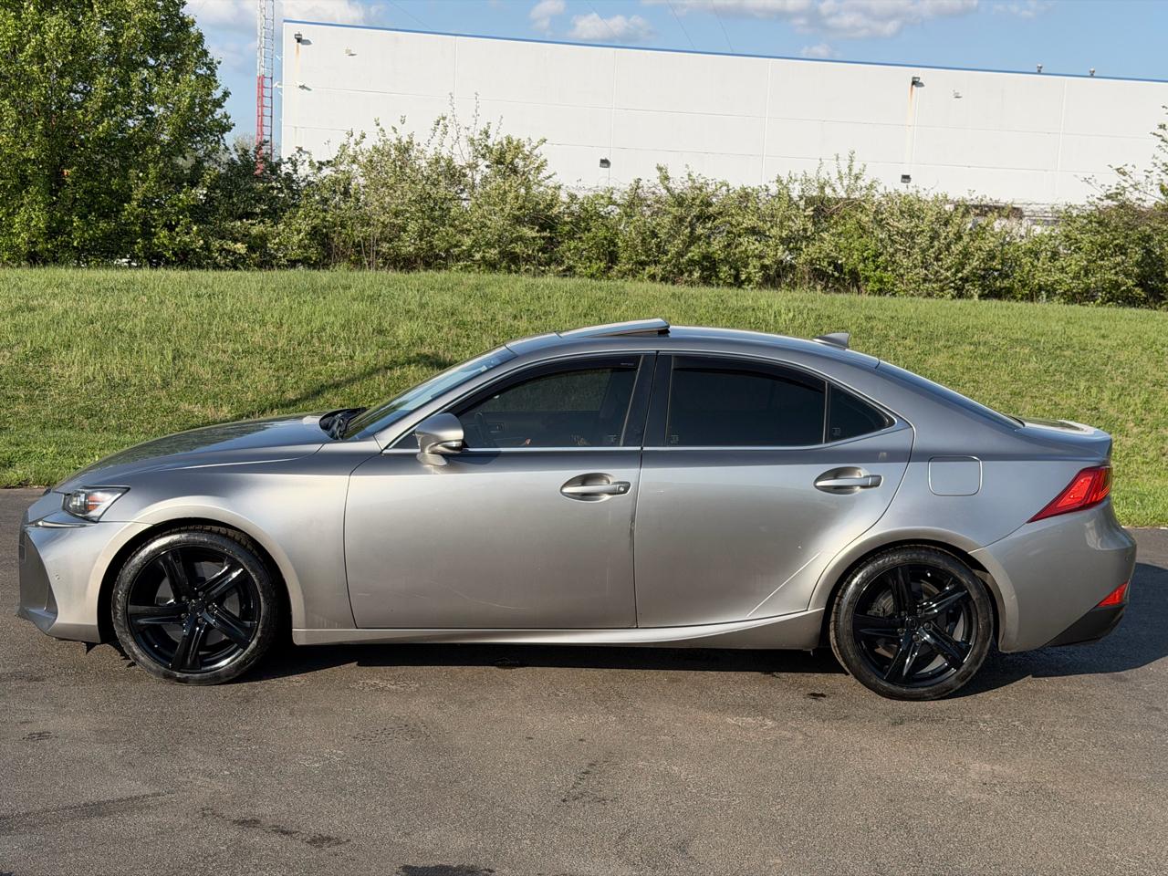 Lexus IS IS Turbo F Sport RWD 2017