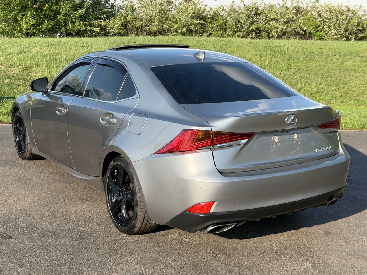 Lexus IS IS Turbo F Sport RWD 2017