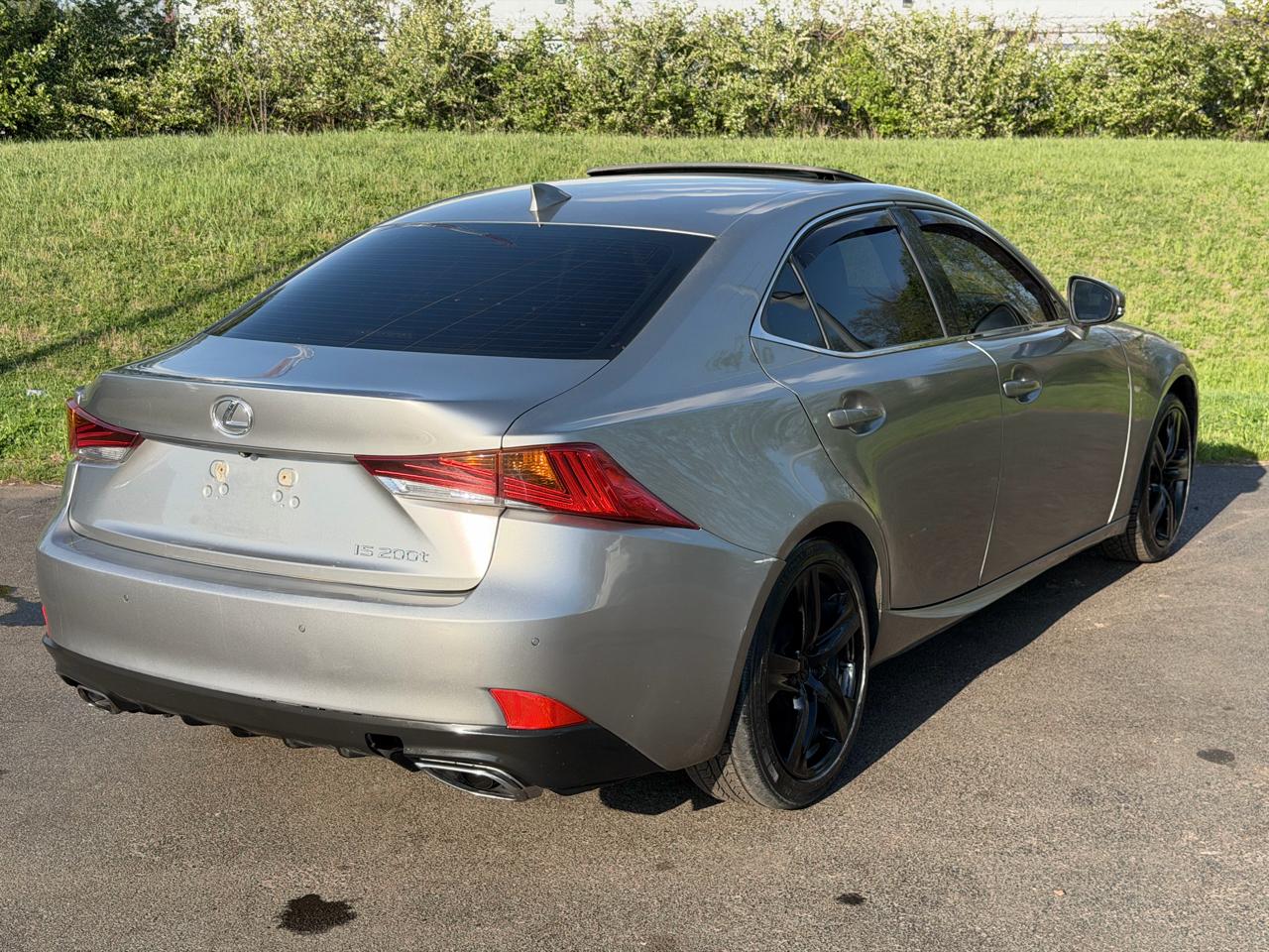 Lexus IS IS Turbo F Sport RWD 2017