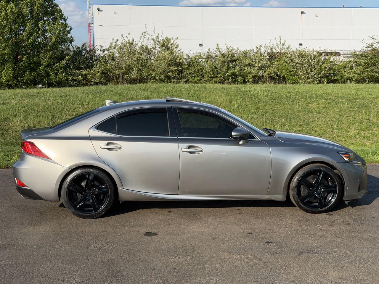 Lexus IS IS Turbo F Sport RWD 2017