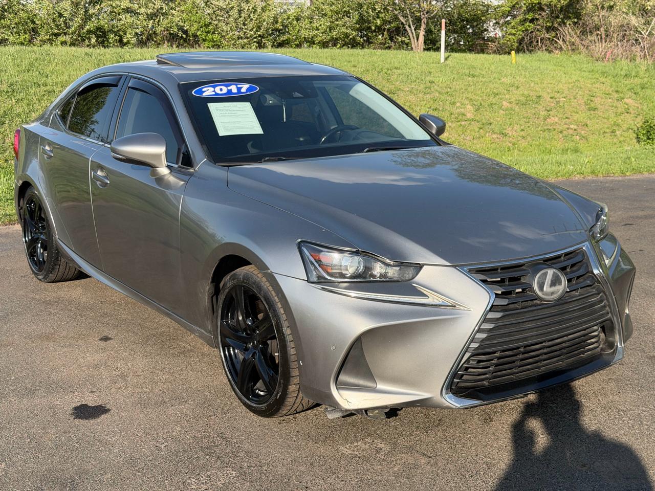 Lexus IS IS Turbo F Sport RWD 2017
