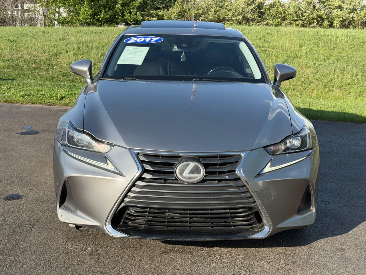 Lexus IS IS Turbo F Sport RWD 2017