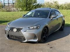 2017 Lexus IS 