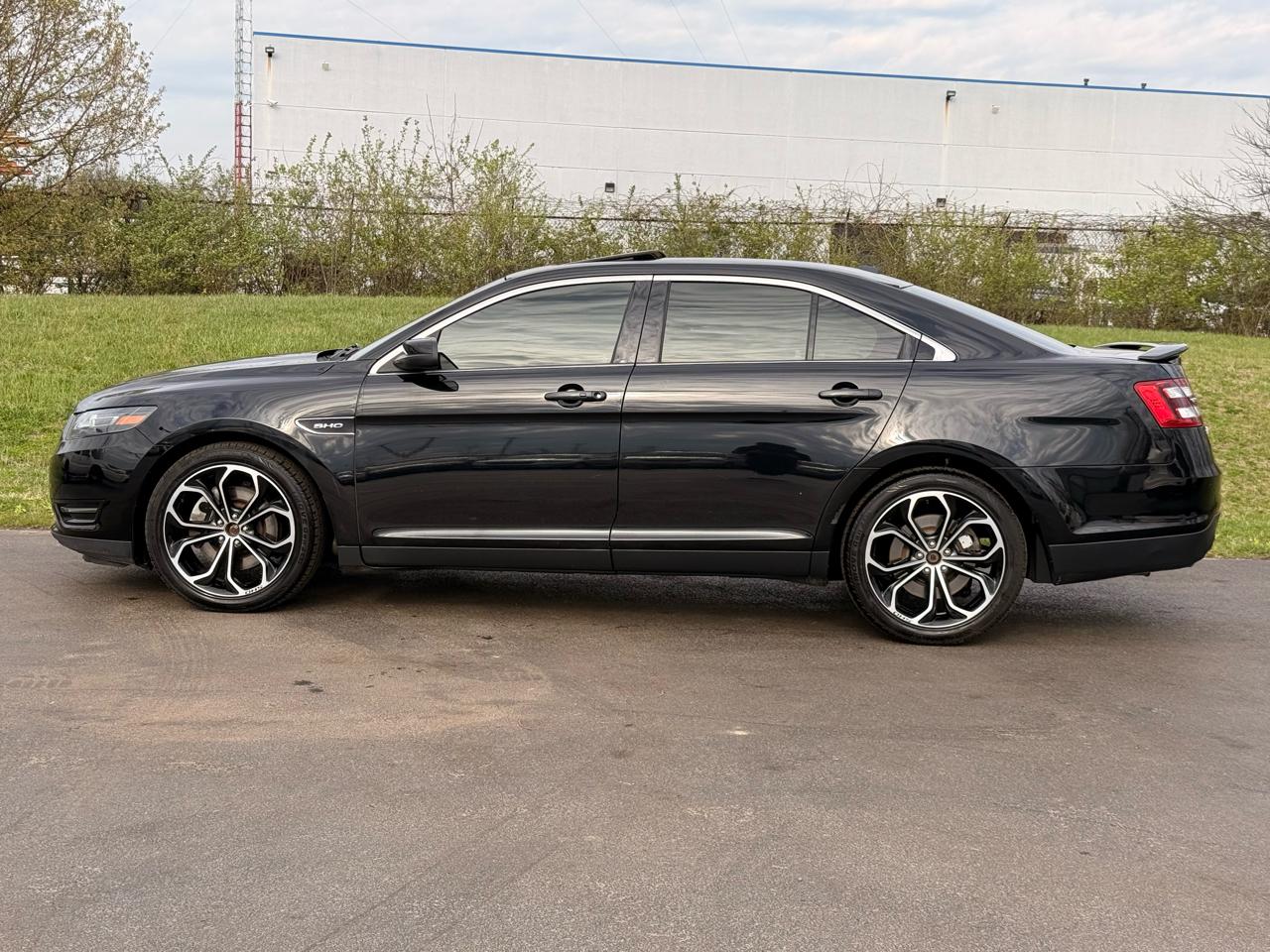 Ford Taurus SHO AWD 2017