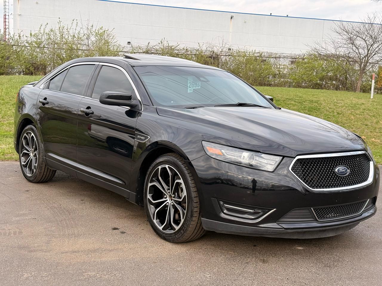 Ford Taurus SHO AWD 2017