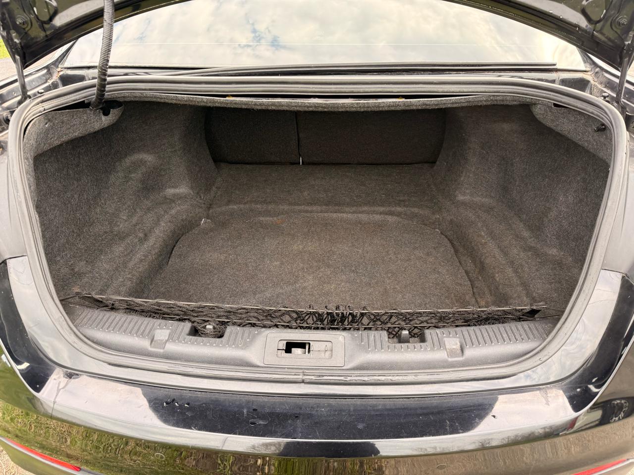 Ford Taurus SHO AWD 2017