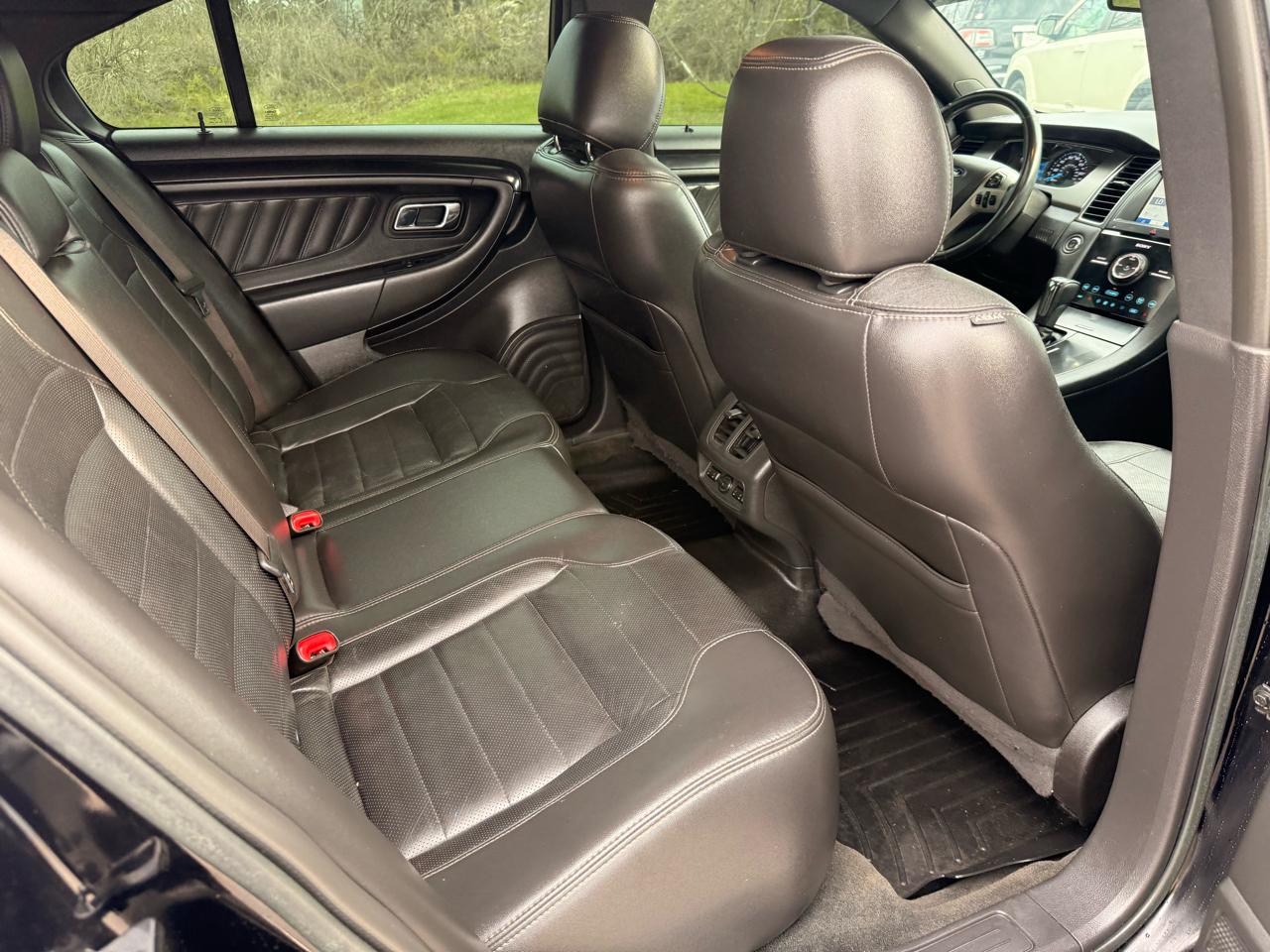 Ford Taurus SHO AWD 2017