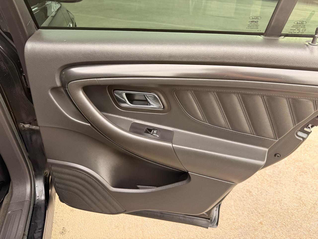 Ford Taurus SHO AWD 2017