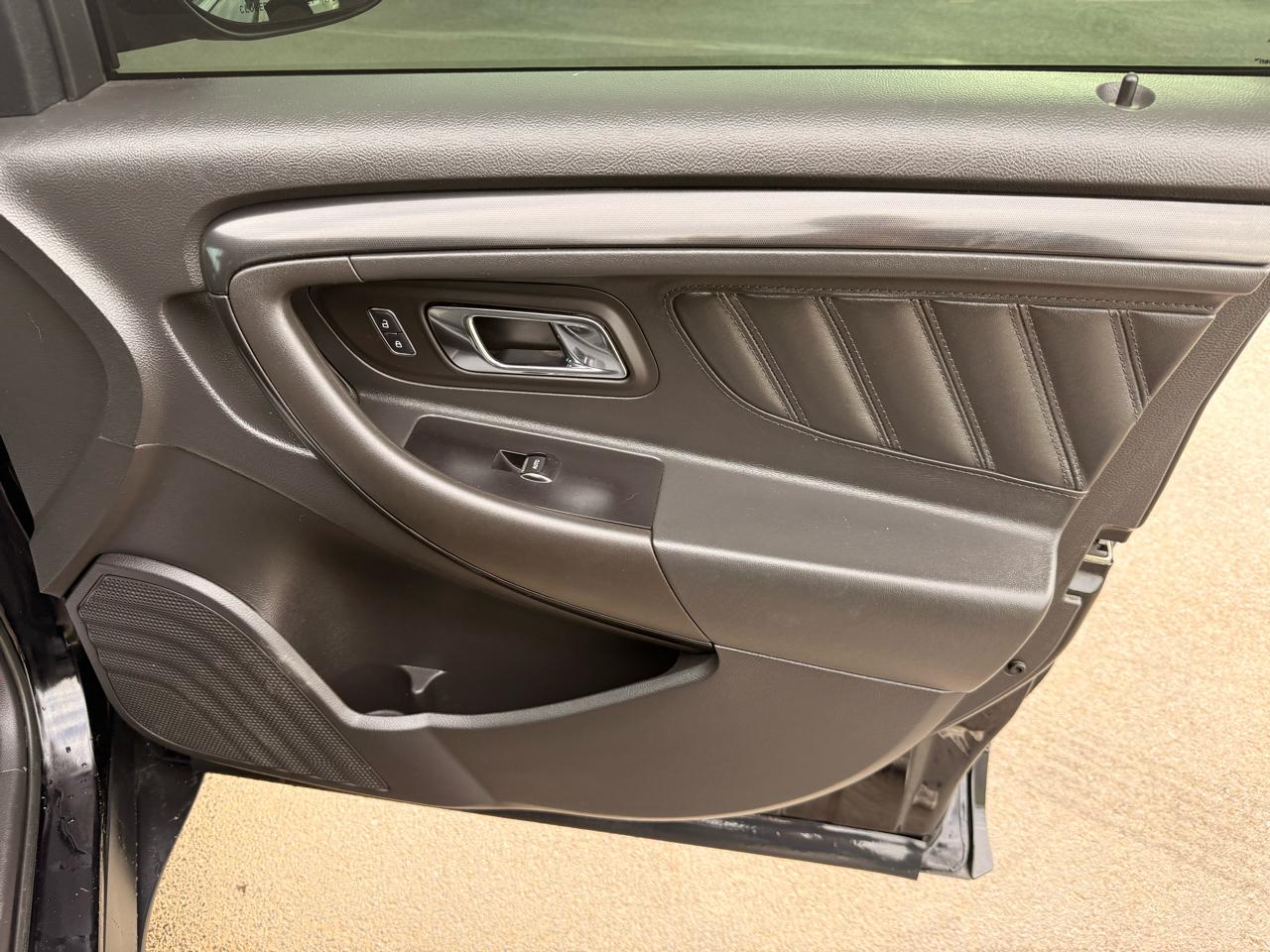 Ford Taurus SHO AWD 2017