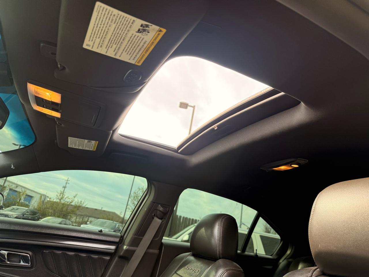 Ford Taurus SHO AWD 2017