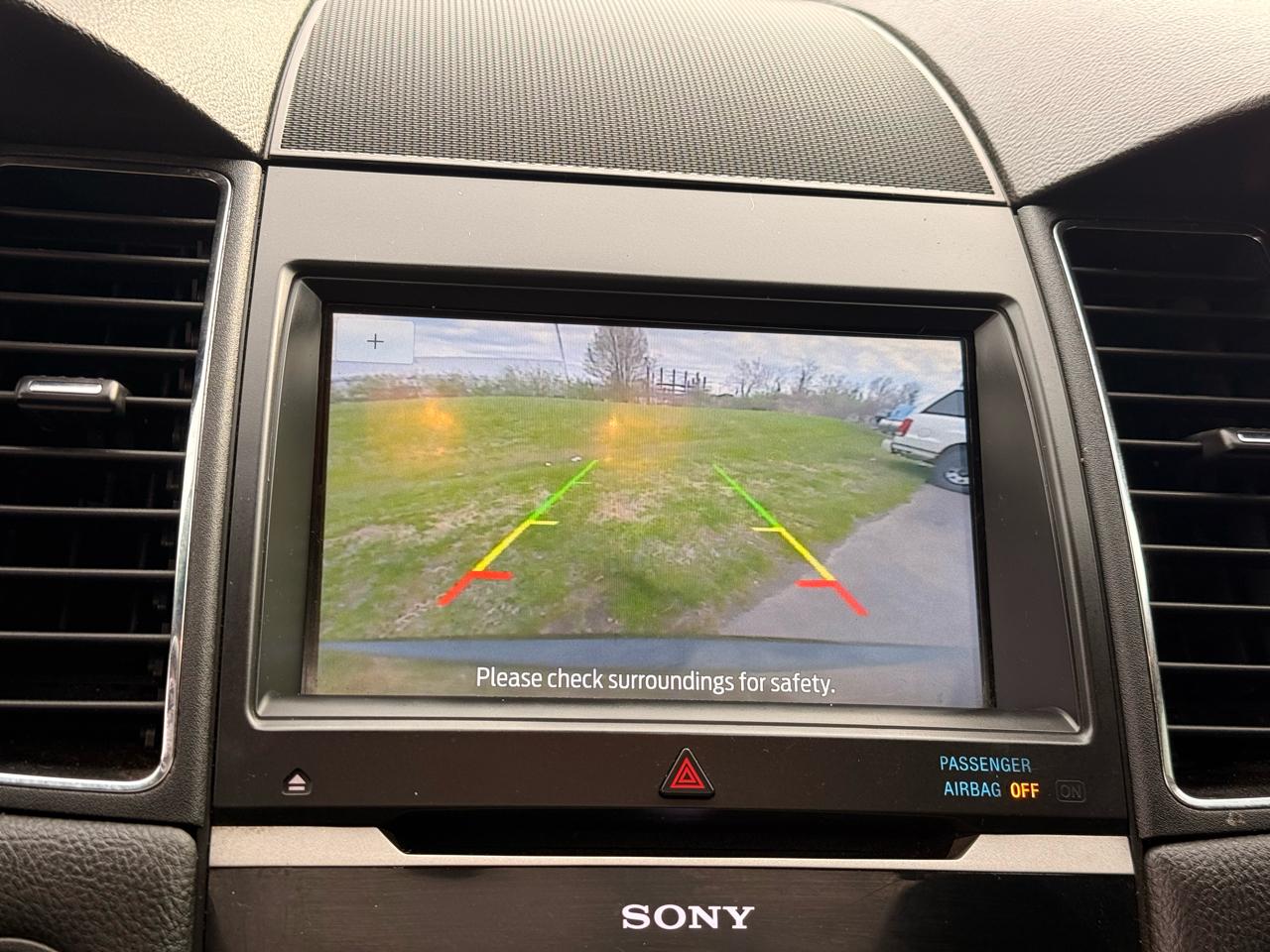 Ford Taurus SHO AWD 2017