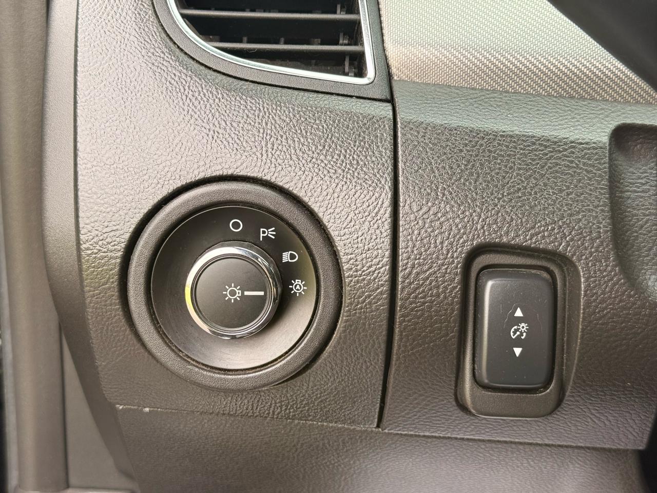 Ford Taurus SHO AWD 2017