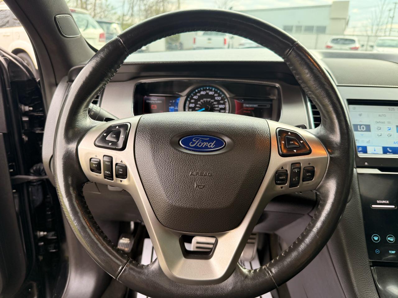 Ford Taurus SHO AWD 2017