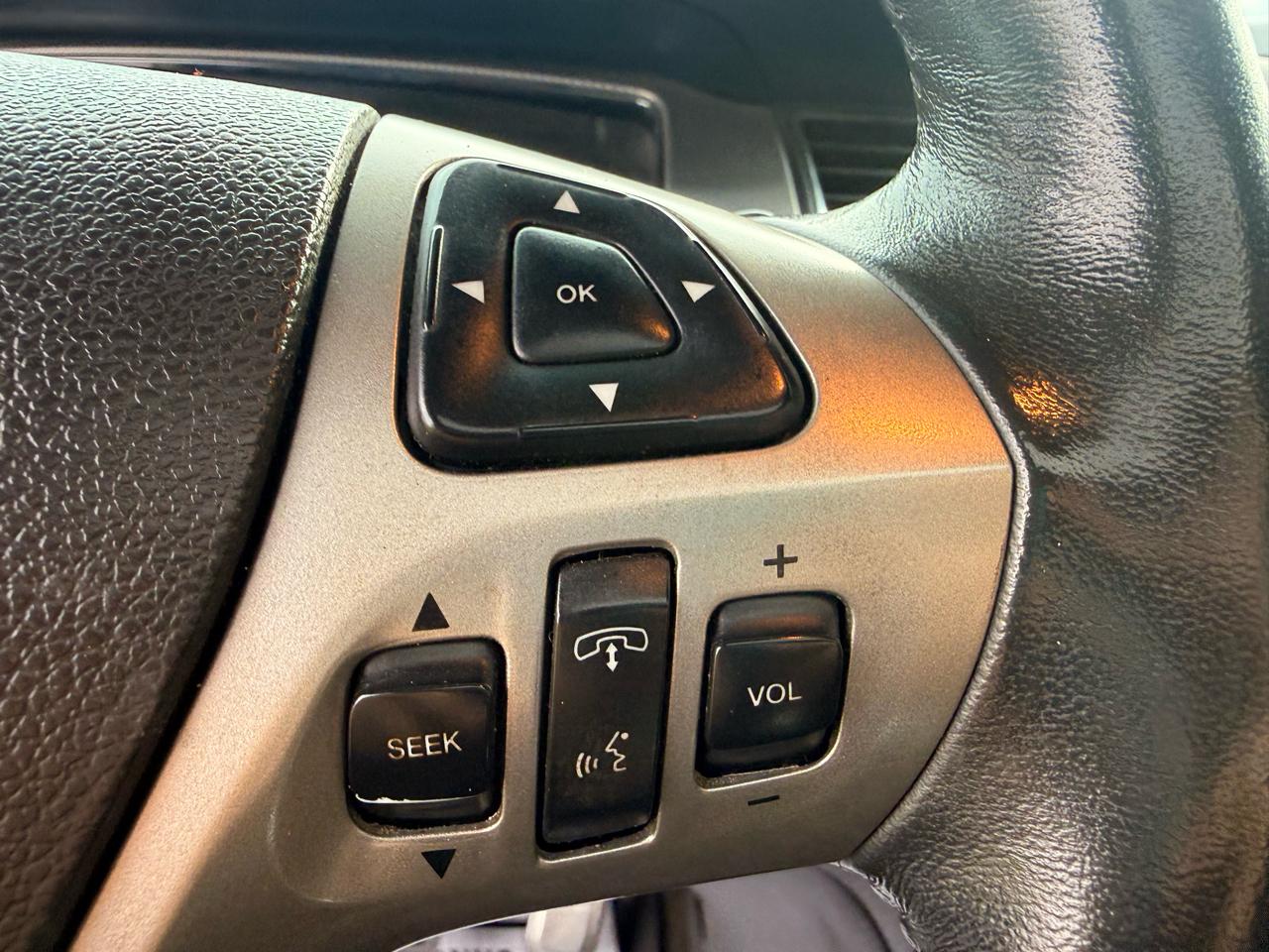 Ford Taurus SHO AWD 2017