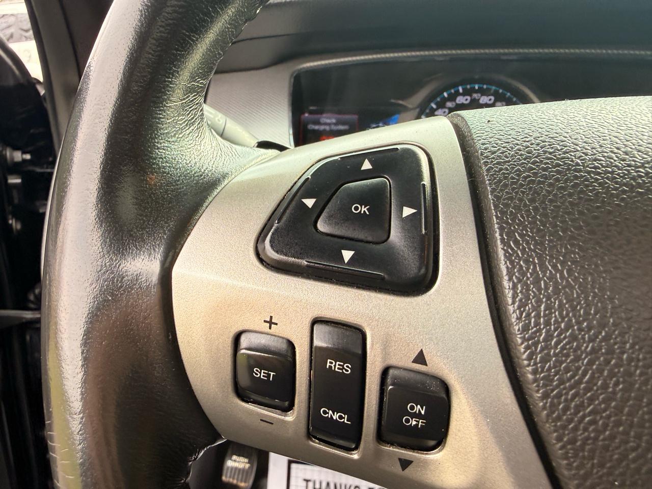 Ford Taurus SHO AWD 2017