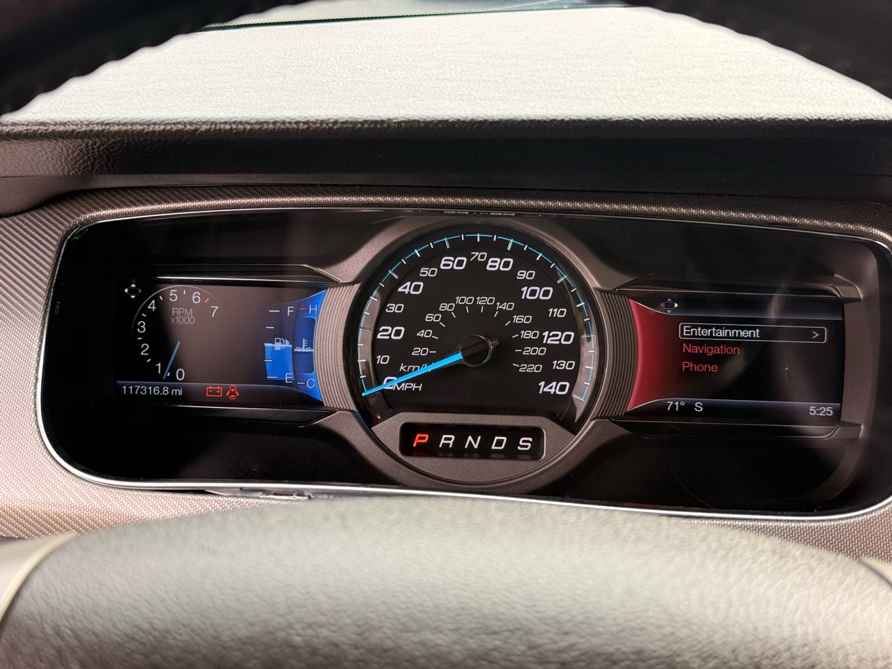 Ford Taurus SHO AWD 2017