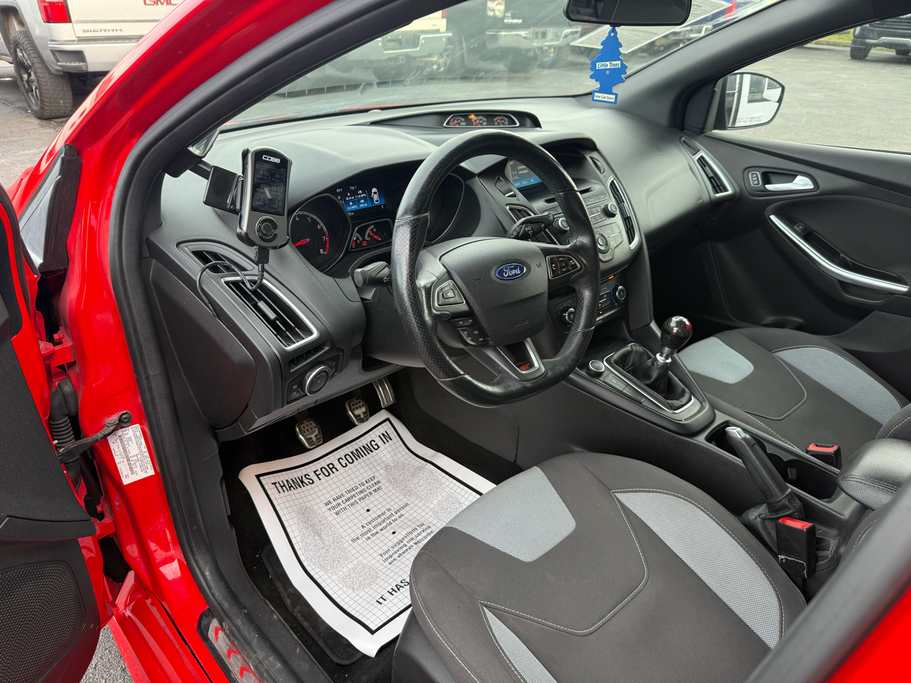 Ford Focus ST Hatch 2017