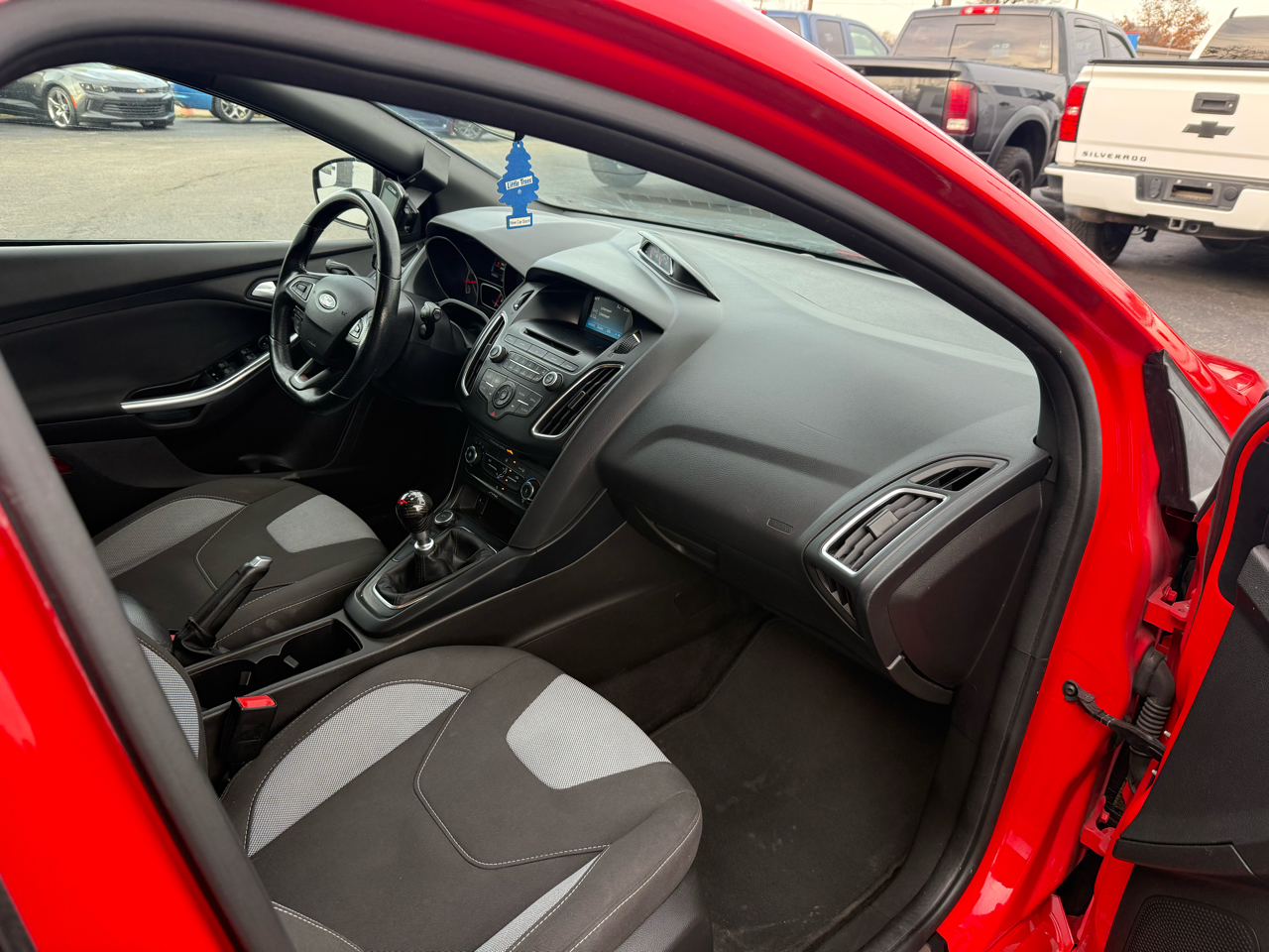 Ford Focus ST Hatch 2017