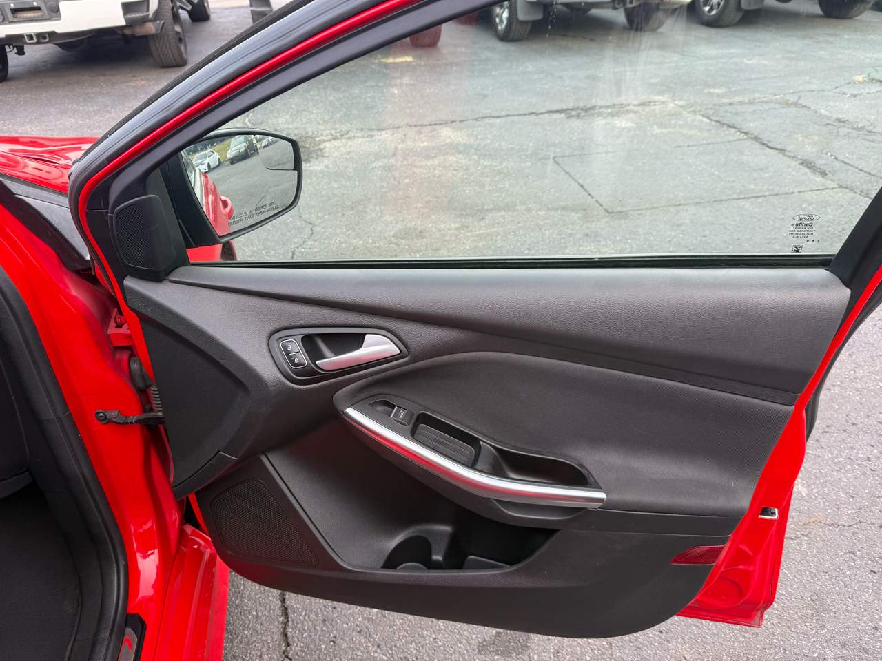 Ford Focus ST Hatch 2017