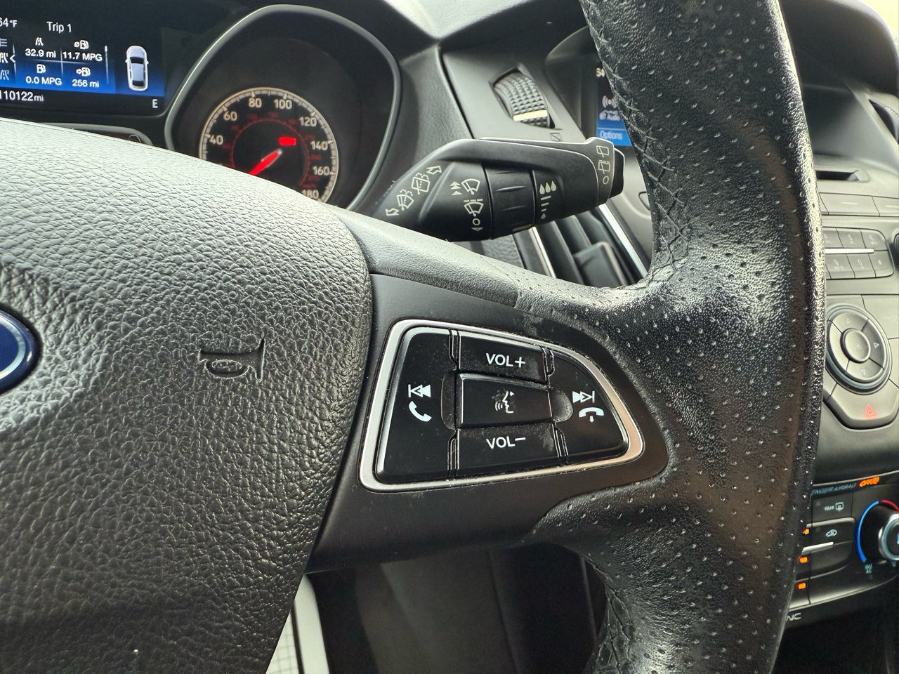 Ford Focus ST Hatch 2017