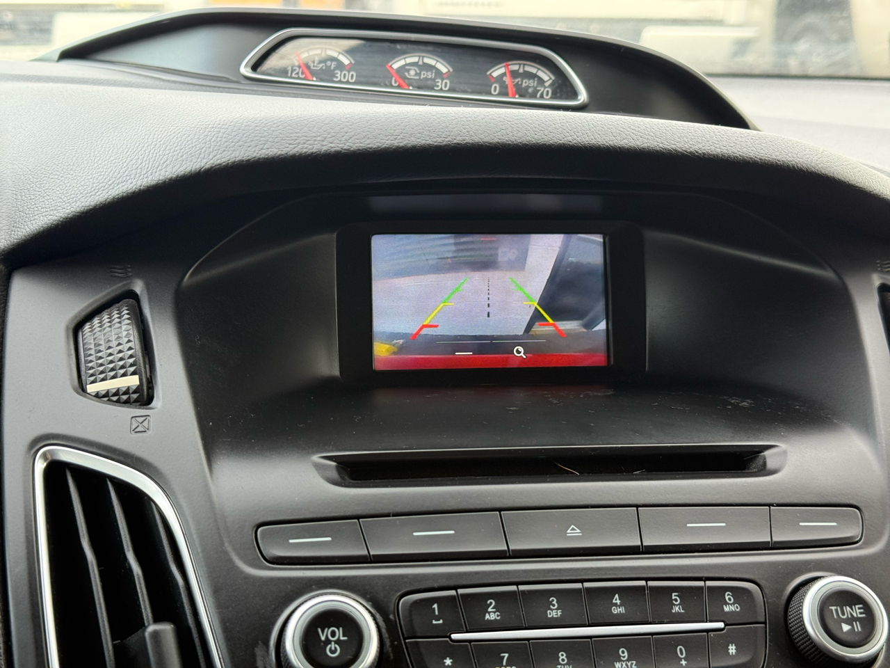 Ford Focus ST Hatch 2017