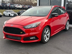 2017 Ford Focus 