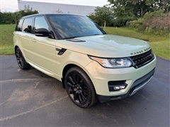 2014 Land Rover Range Rover Sport 