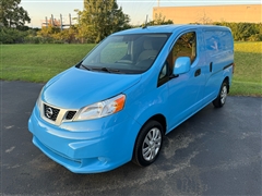 2021 Nissan NV200 