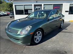 2003 Infiniti G35 