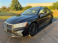 2019 Volkswagen Passat 