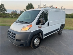 2018 RAM Promaster 