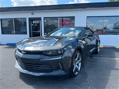 2017 Chevrolet Camaro 