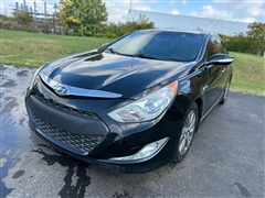 2014 Hyundai Sonata Hybrid 