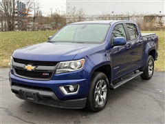 2016 Chevrolet Colorado 