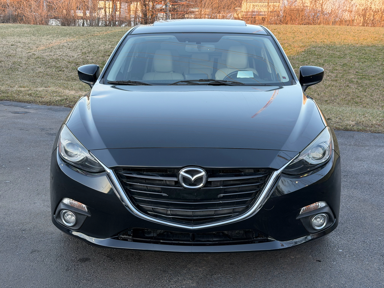 Mazda MAZDA3 5dr HB Man s Grand Touring 2015