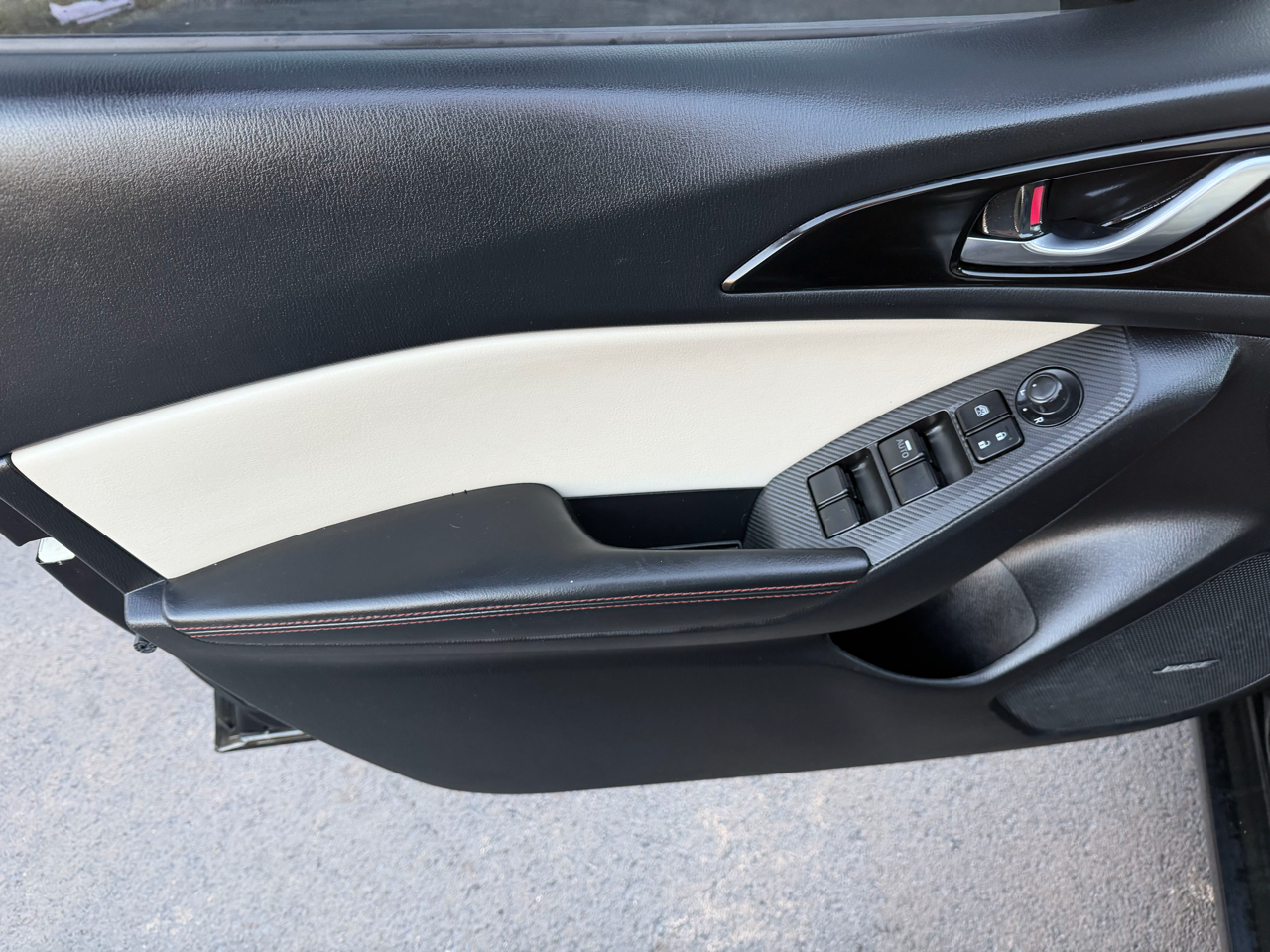 Mazda MAZDA3 5dr HB Man s Grand Touring 2015