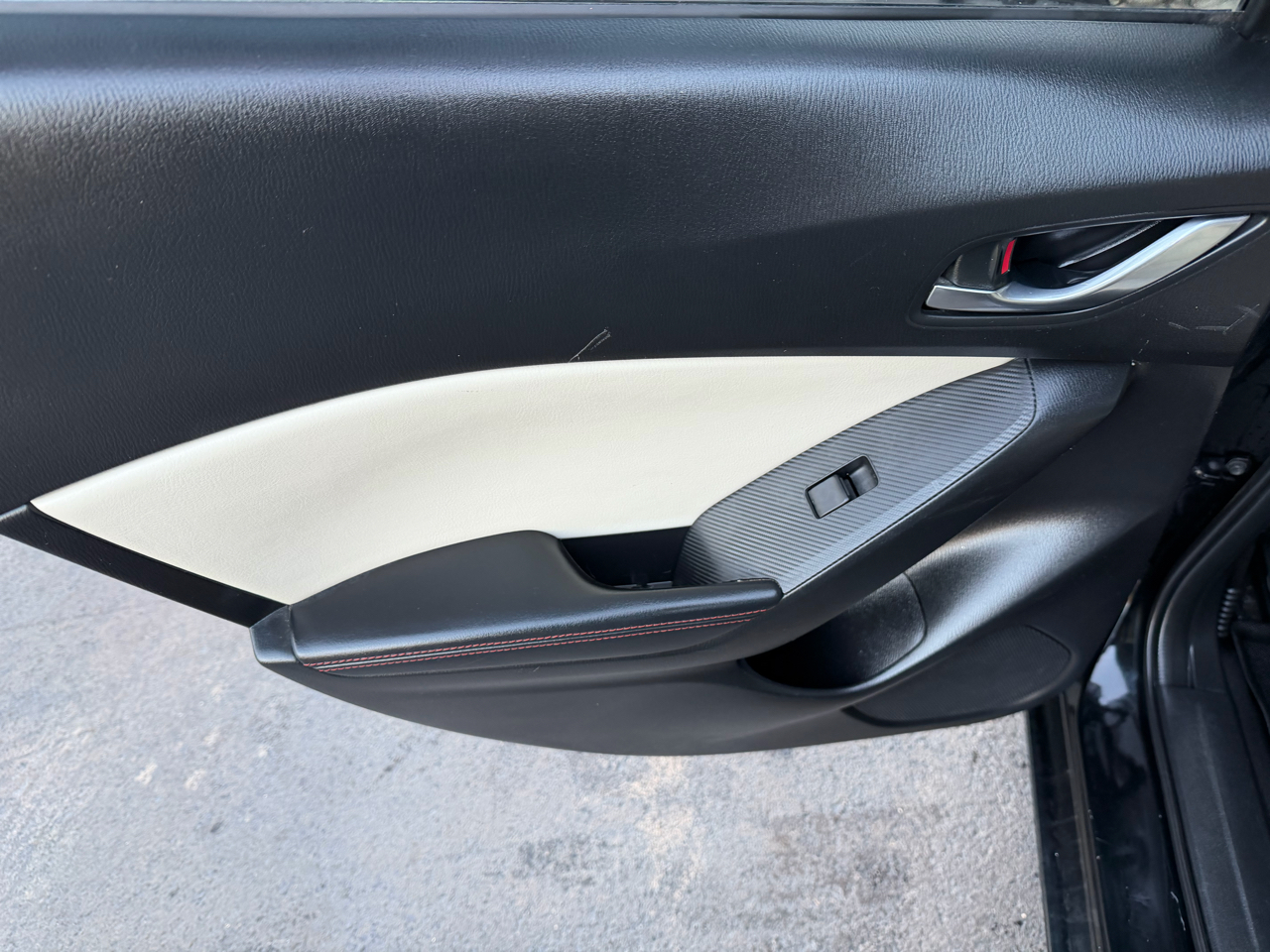 Mazda MAZDA3 5dr HB Man s Grand Touring 2015