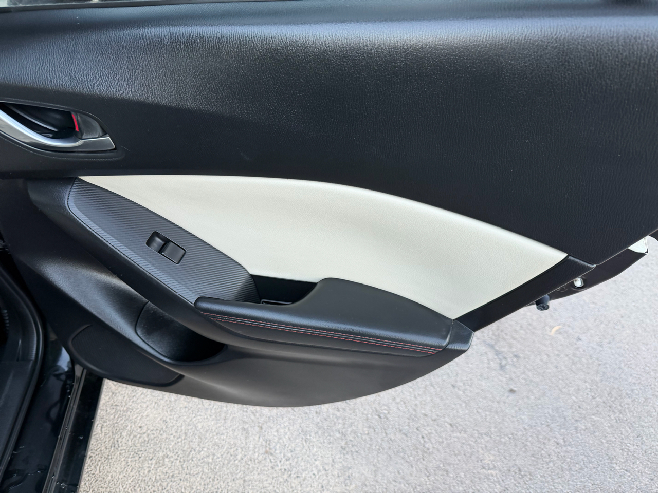 Mazda MAZDA3 5dr HB Man s Grand Touring 2015