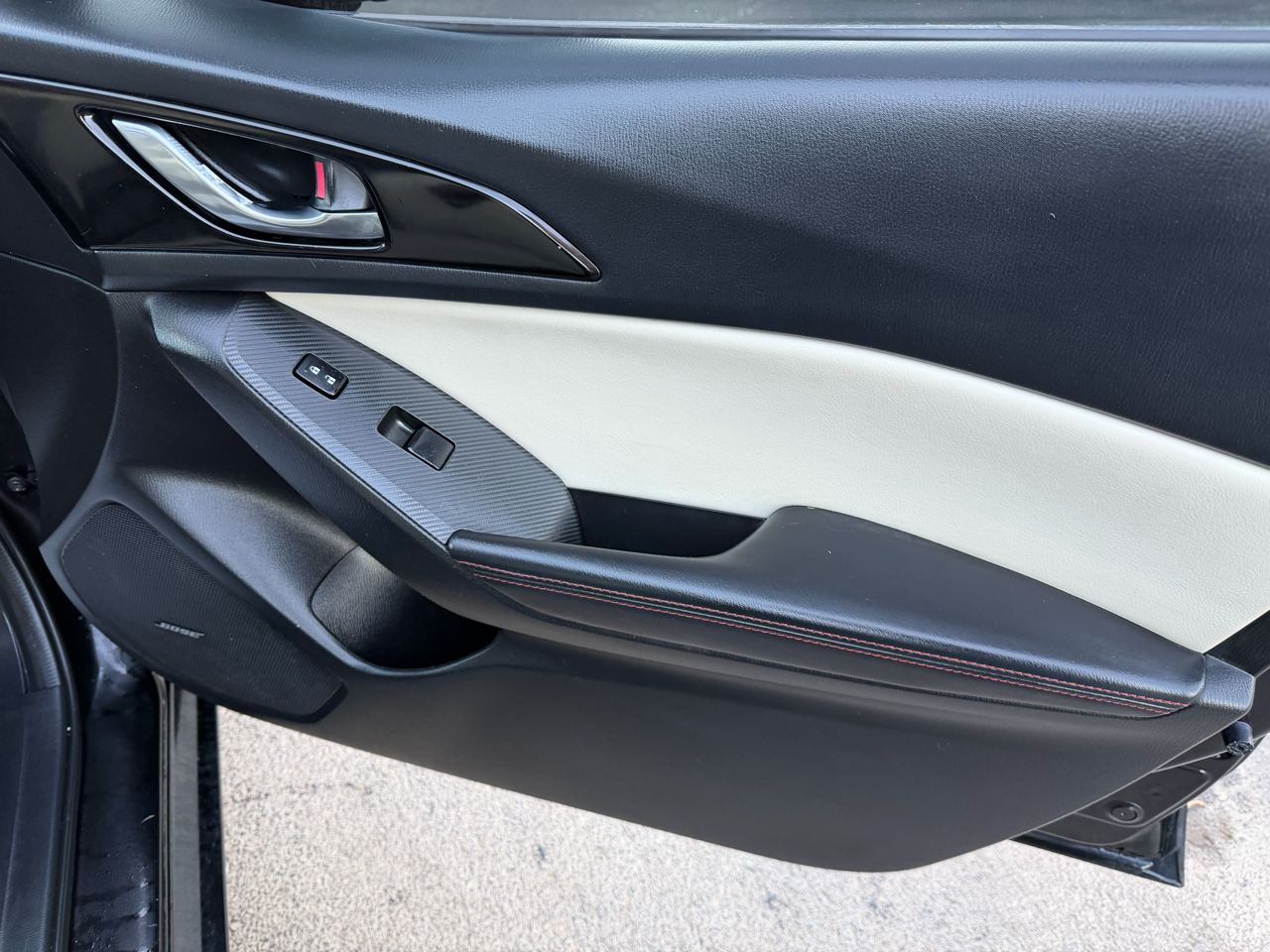 Mazda MAZDA3 5dr HB Man s Grand Touring 2015