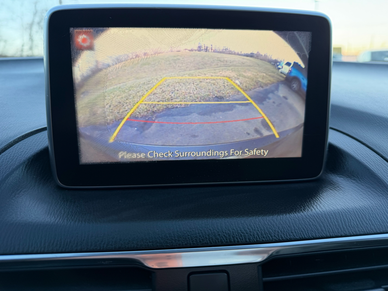 Mazda MAZDA3 5dr HB Man s Grand Touring 2015