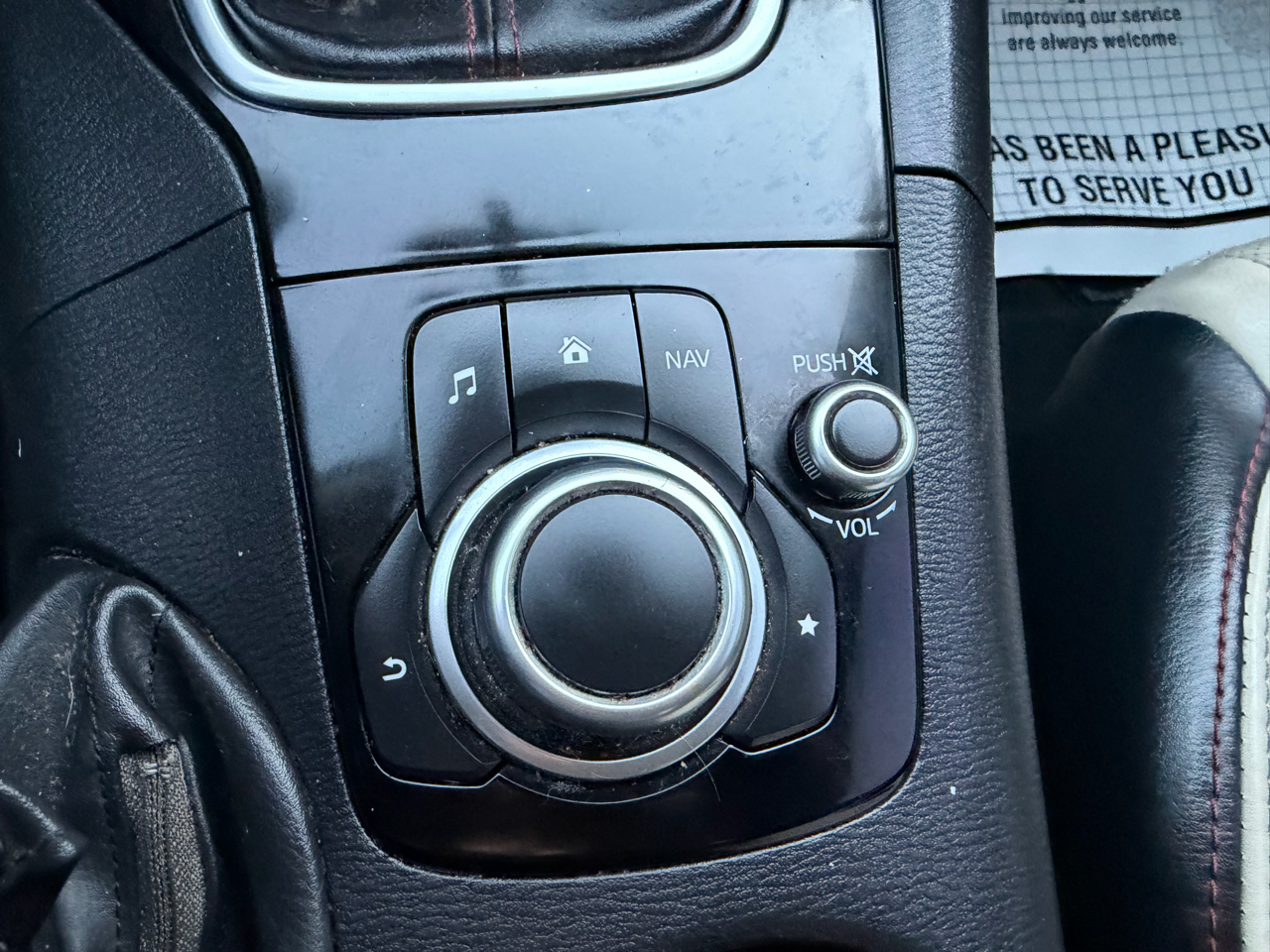 Mazda MAZDA3 5dr HB Man s Grand Touring 2015