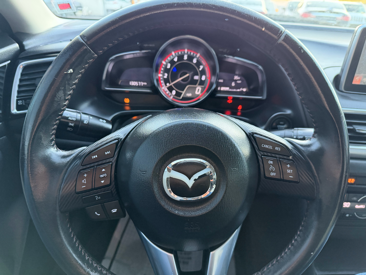 Mazda MAZDA3 5dr HB Man s Grand Touring 2015