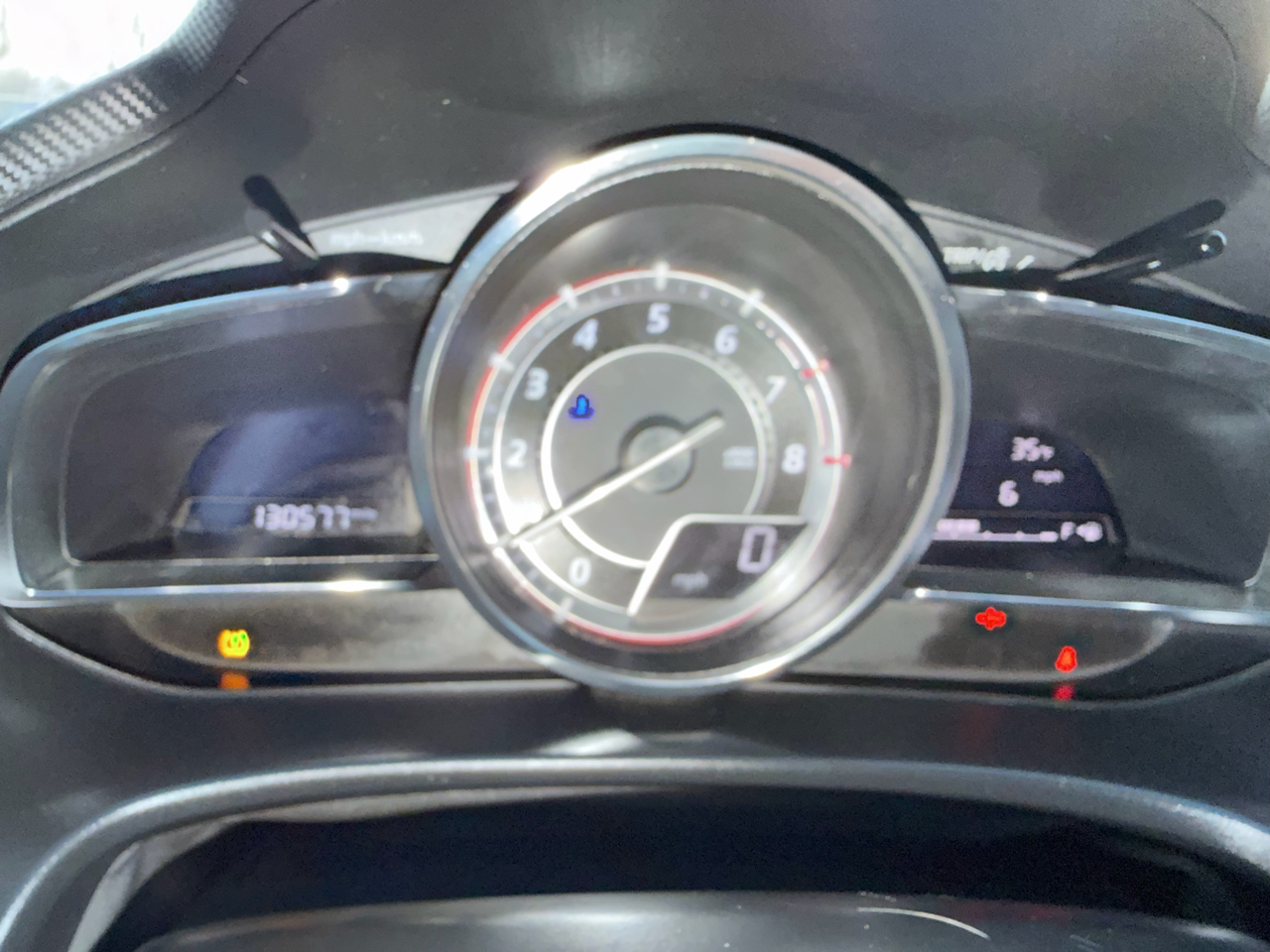 Mazda MAZDA3 5dr HB Man s Grand Touring 2015