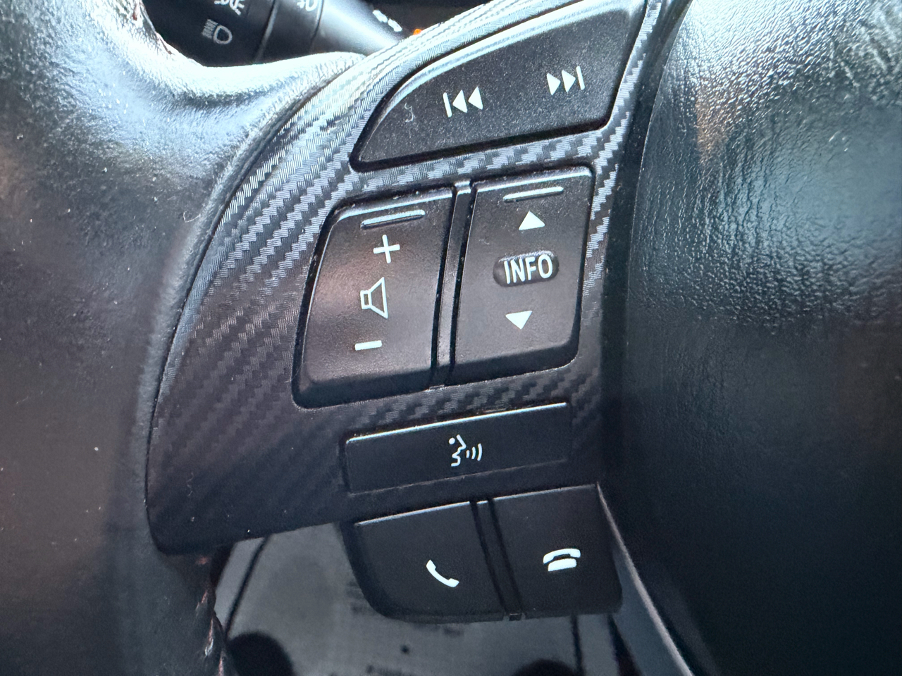 Mazda MAZDA3 5dr HB Man s Grand Touring 2015