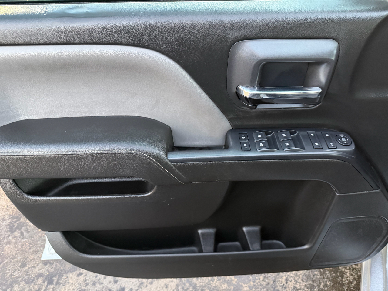 GMC Sierra 1500 4WD Double Cab 143.5" 2015