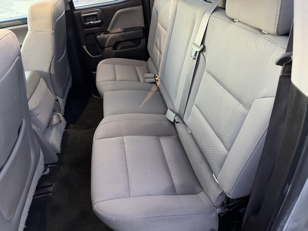 GMC Sierra 1500 4WD Double Cab 143.5" 2015