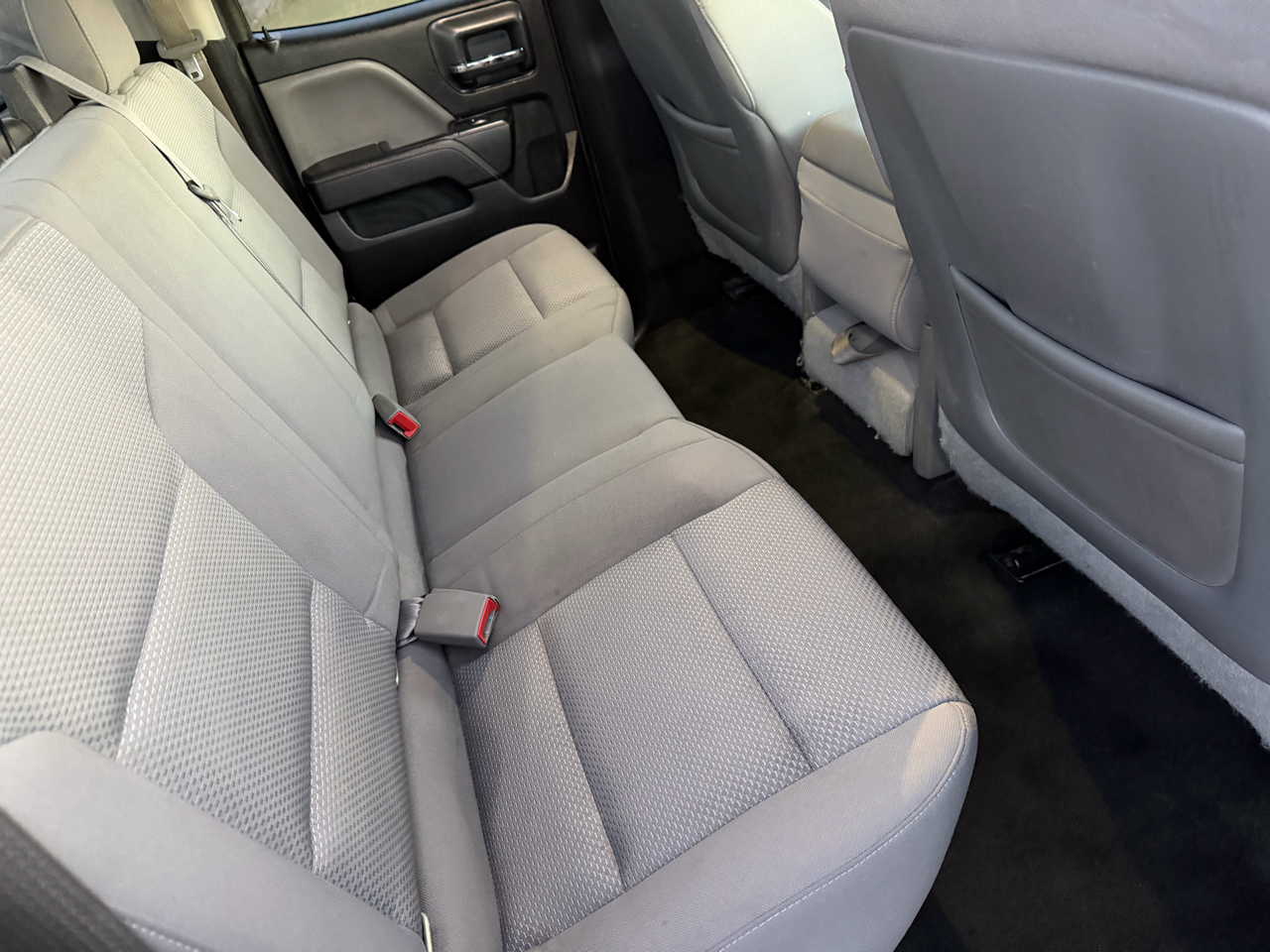 GMC Sierra 1500 4WD Double Cab 143.5" 2015