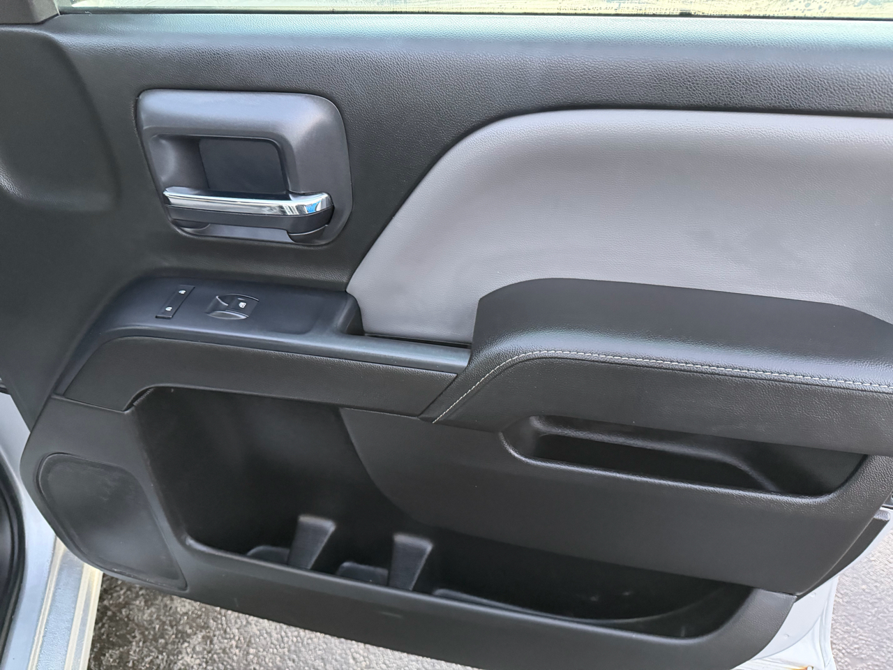 GMC Sierra 1500 4WD Double Cab 143.5" 2015