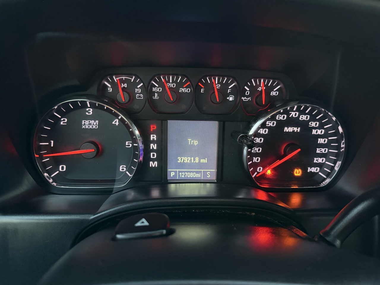 GMC Sierra 1500 4WD Double Cab 143.5" 2015